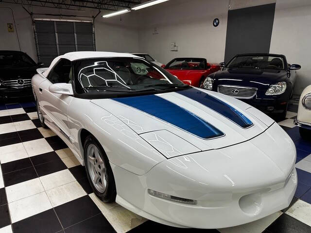 1995 Pontiac Firebird Trans Am