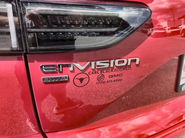 2025 Buick Envision Avenir