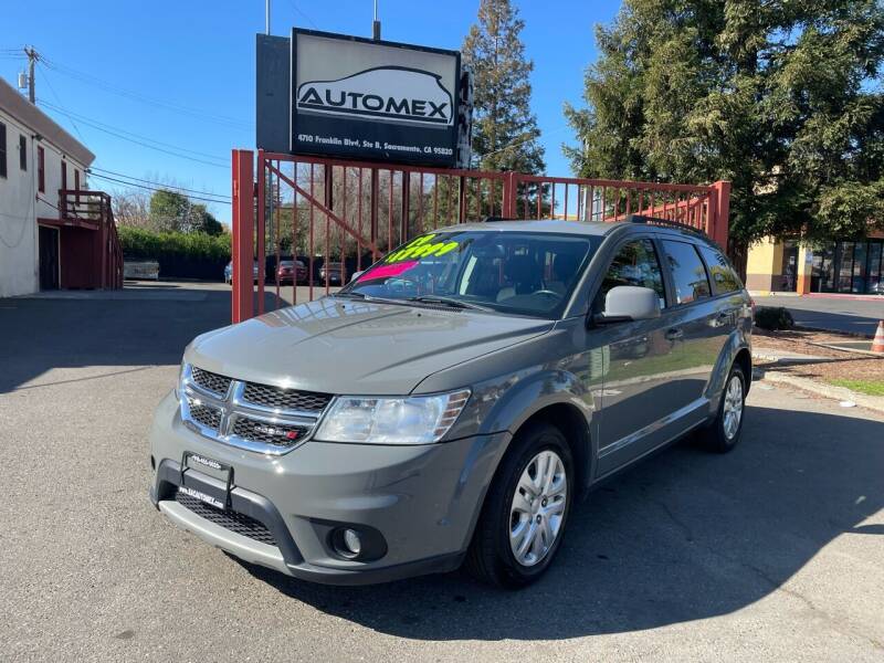 2019 Dodge Journey for sale at AUTOMEX in Sacramento CA
