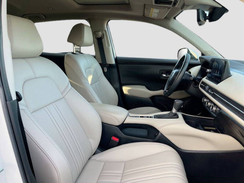 2024 Honda HR-V
