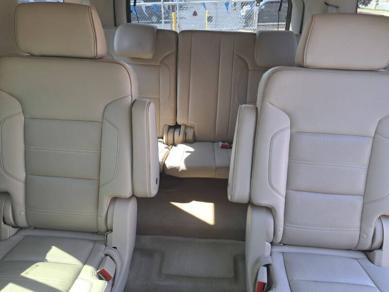 2015 GMC Yukon Denali