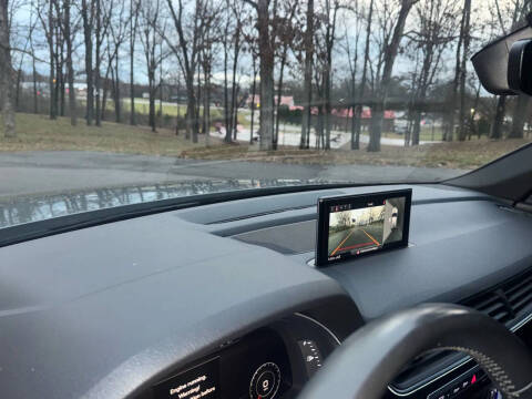 2017 Audi Q7 3.0T quattro Premium Plus