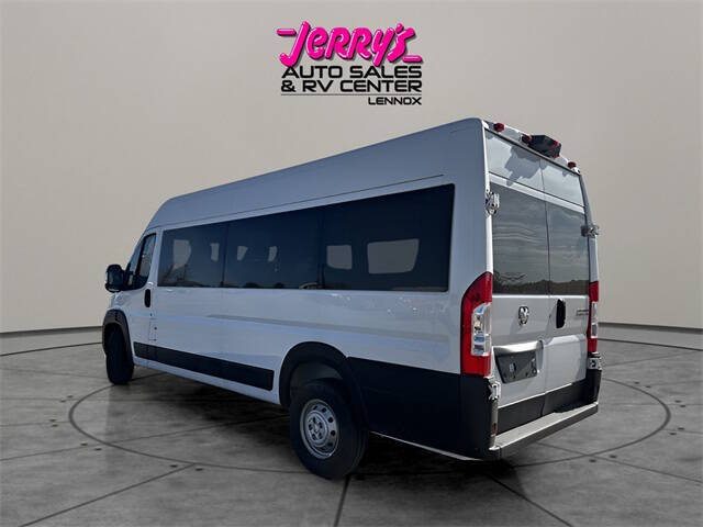 2023 RAM ProMaster 3500 159 WB