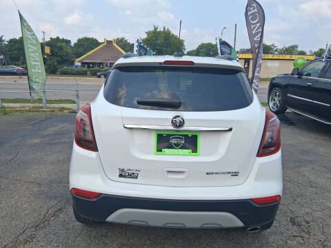 2018 Buick Encore Preferred