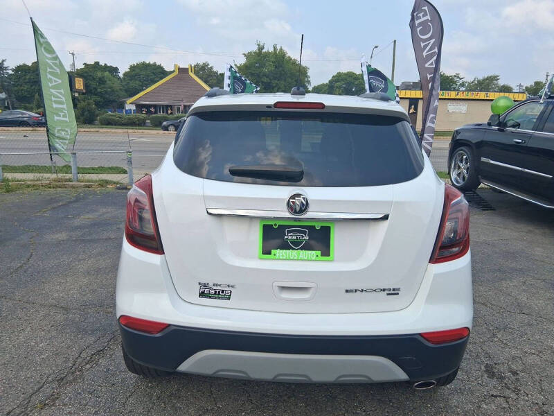 2018 Buick Encore Preferred