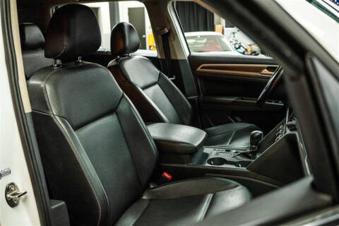 2018 Volkswagen Atlas V6 SE