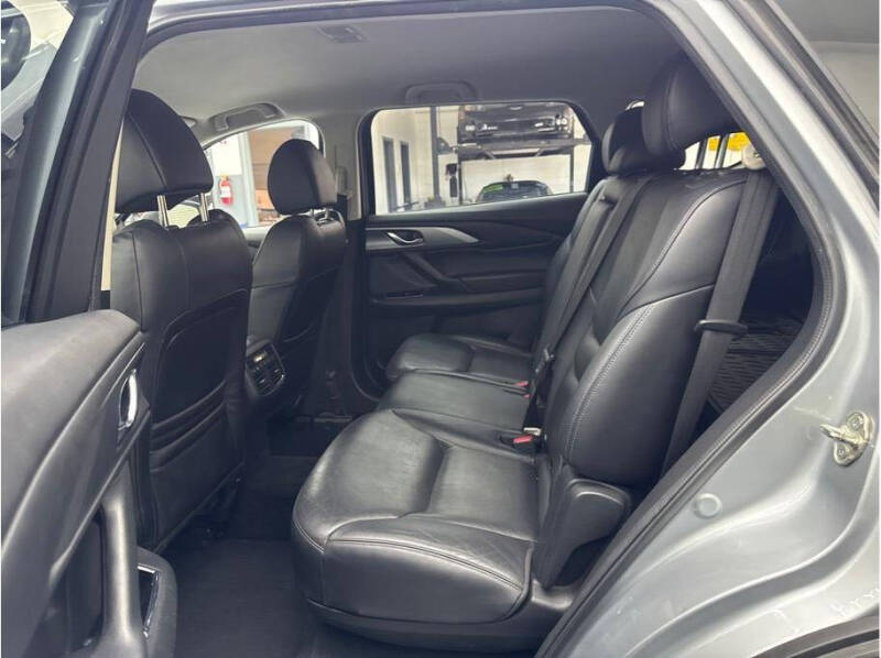 2018 Mazda CX-9 Touring