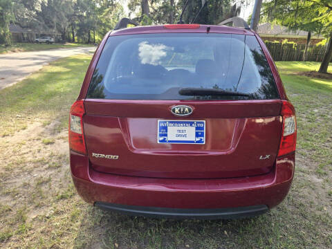 2010 Kia Rondo