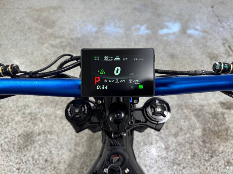 2025 E-Ride Pro SS 3.0