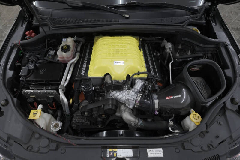 2018 Jeep Grand Cherokee Trackhawk