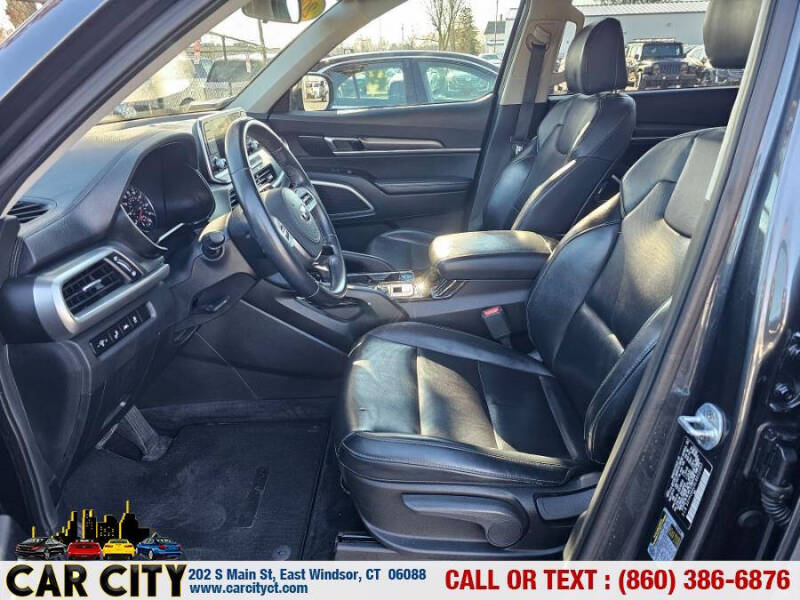 2020 Kia Telluride LX