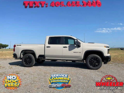 2026 Chevrolet Silverado 2500HD