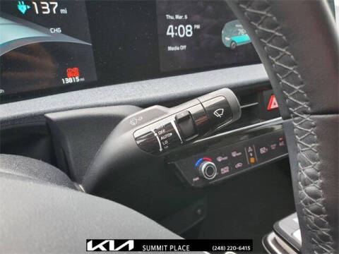 2023 Kia EV6 Wind