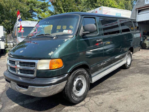 2002 Dodge Ram Van for sale at Drive Deleon in Yonkers NY