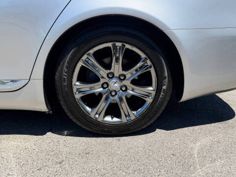 2008 Lexus LS 460