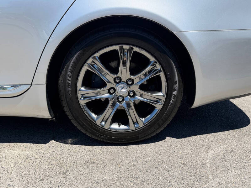 2008 Lexus LS 460