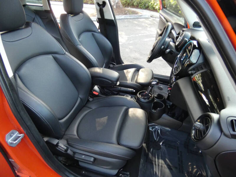 2019 MINI Hardtop 4 Door Cooper S