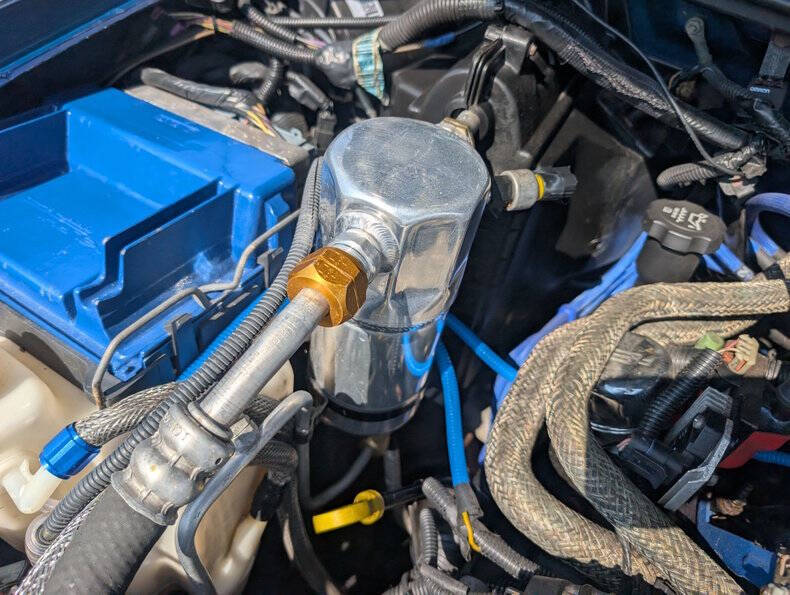 2004 Chevrolet Blazer