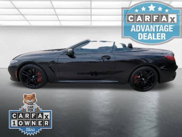 2025 BMW M8 Competition