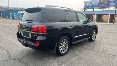 2010 Lexus LX 570