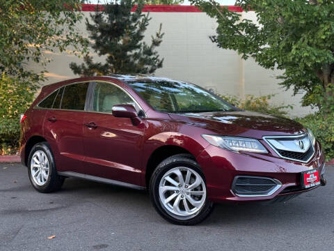 2016 Acura RDX