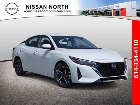 2025 Nissan Sentra for sale at Auto Center of Columbus in Columbus OH