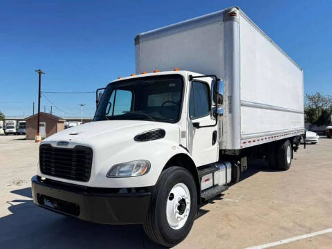 2017 Freightliner M2 106