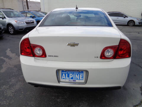 2008 Chevrolet Malibu LS
