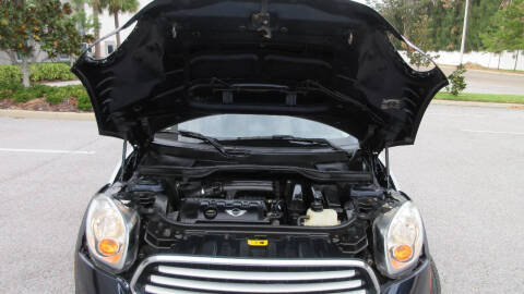 2014 MINI Countryman Cooper