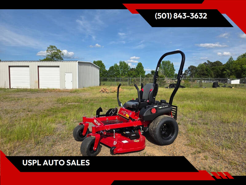 2025 WORLDLAWN 52" Diamondback (KAWA)