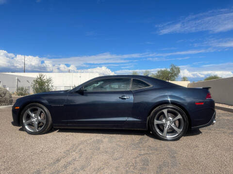 2014 Chevrolet Camaro SS