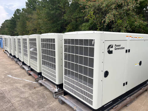 2025 Cummins RS 100kw Quiet Connect