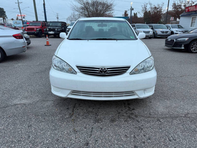 2006 Toyota Camry LE