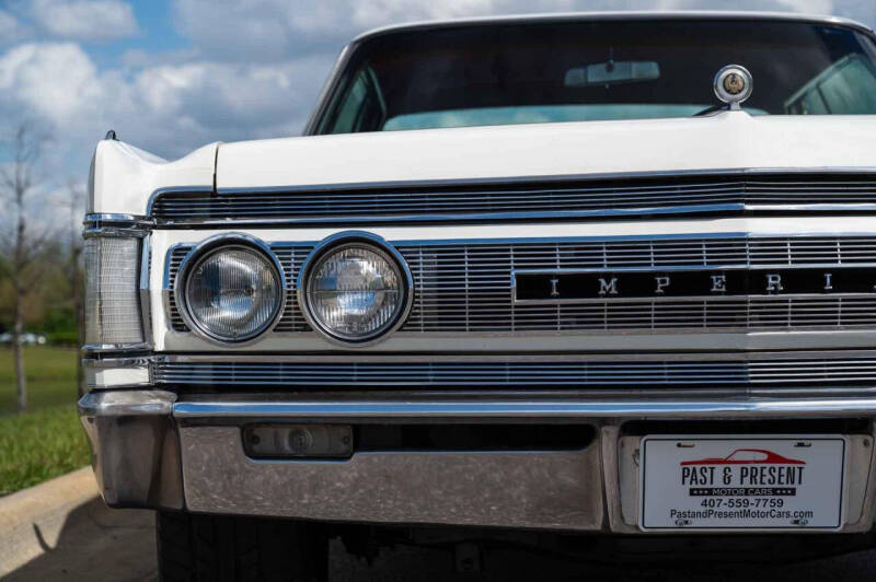 1967 Chrysler Imperial