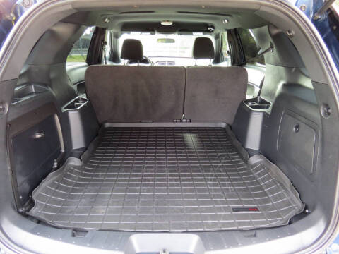 2017 Ford Explorer Police Interceptor Utility