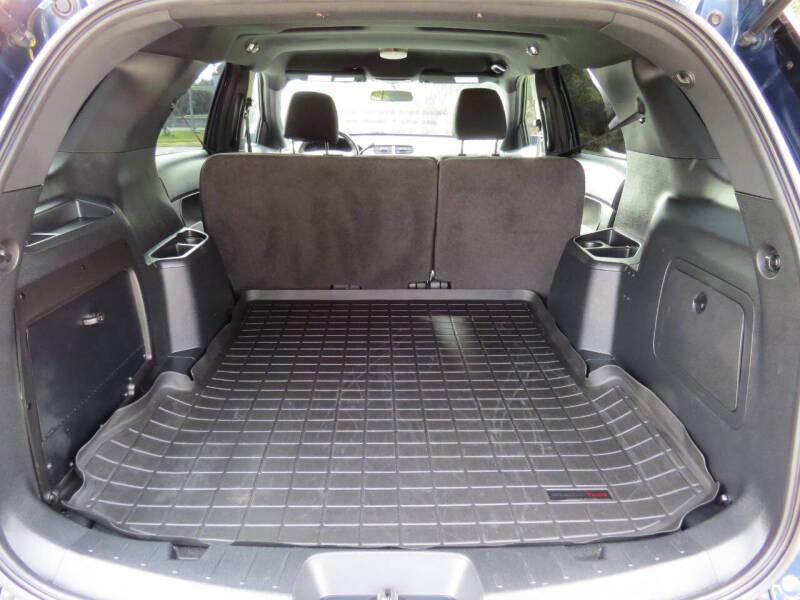 2017 Ford Explorer Police Interceptor Utility