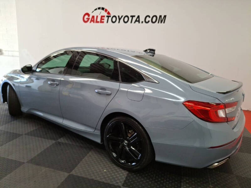 2021 Honda Accord Sport