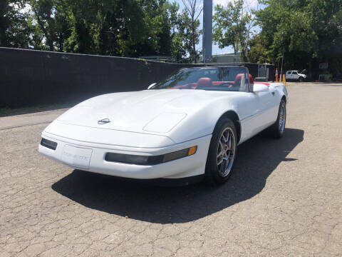 1994 Chevrolet Corvette for sale at Used Cars 4 You in Carmel NY