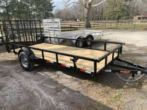 2023 DOWN TO EARTH 6X14 TT for sale at Tripp Auto & Cycle Sales Inc in Grimesland NC