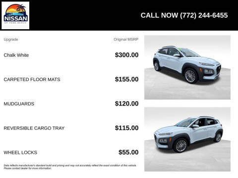 2020 Hyundai Kona SEL Plus