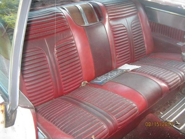 1965 Oldsmobile Starfire