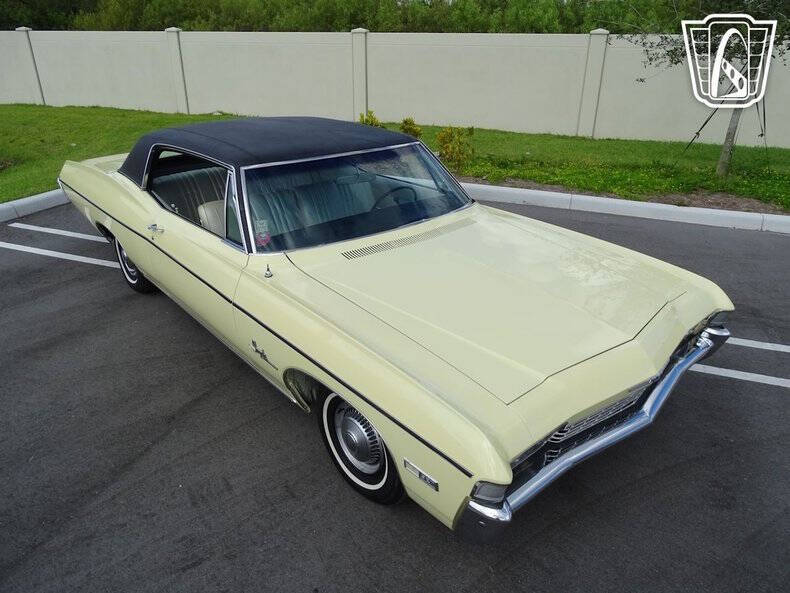 1968 Chevrolet Impala