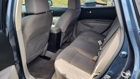 2014 Nissan Rogue Select S