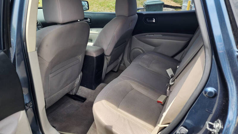 2014 Nissan Rogue Select S