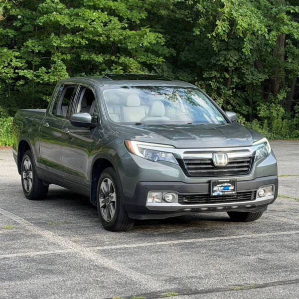 2019 Honda Ridgeline RTL-E