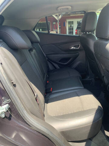 2016 Buick Encore