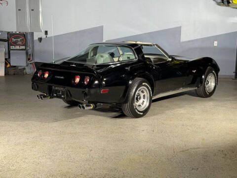 1978 Chevrolet Corvette