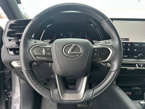 2023 Lexus RX 350h