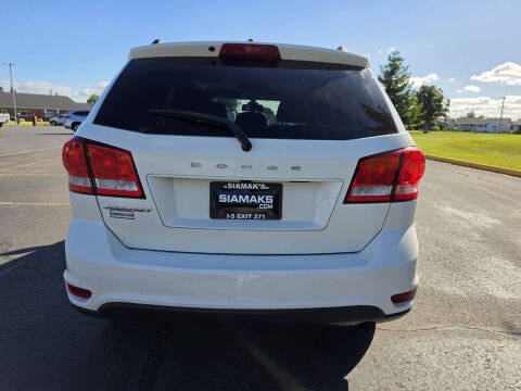 2019 Dodge Journey SE
