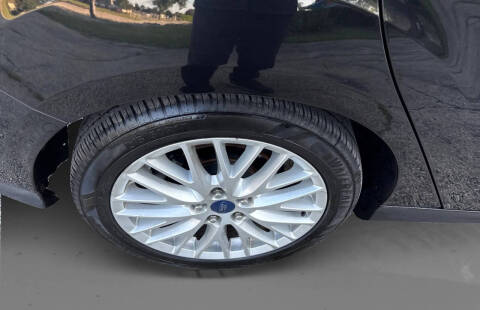 2014 Ford Focus Titanium